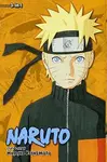 Naruto (3-in-1 Edition), Vol. 15 - Masaši Kišimoto