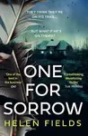 One for Sorrow - Helen Fields