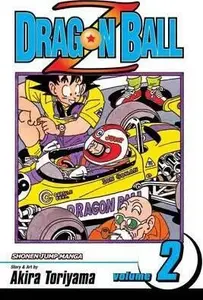 Dragon Ball Z, Vol. 2 - Akira Toriyama