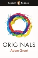 Penguin Readers Level 7: Originals (ELT Graded Reader) - Adam Grant