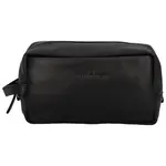 Pánská kožená etue GreenWood Dastex, černá