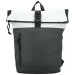 Trendy studentský batoh Kidd, tmavě modrý