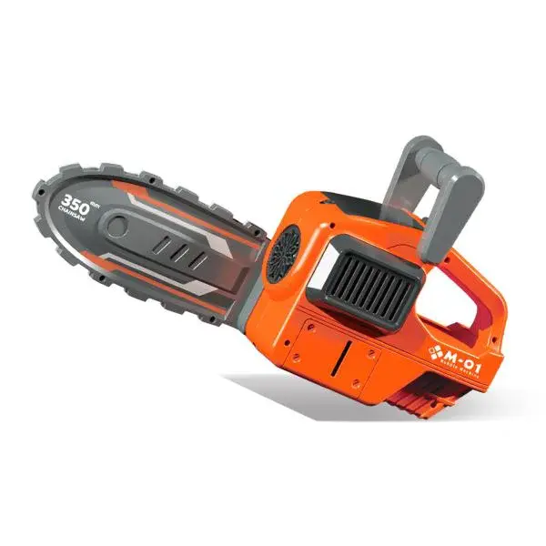 Bublifuk píla so svetelnými efektmi 35 cm