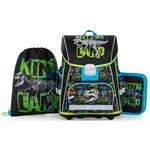 Školská súprava 3ks PREMIUM Premium Dinosaurus