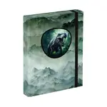 BAAGL Dosky na školské zošity A5 Dino