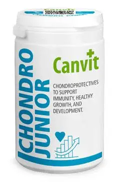 Canvit Chondro junior pro psy 230g