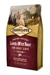 Carnilove Cat lamb & wild boar adult sterilised 2kg
