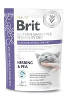 Brit Vd Cat Gf Gastrointestinal-low Fat 400g