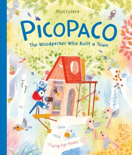 Picopaco - Mocculere, Mojca Novak