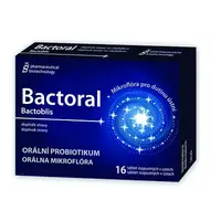 Favea Bactoral 16 tablet