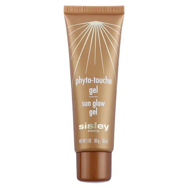 Sisley Phyto-Touche Sun Glow Gel Mat tónovací gel na obličej odstín Irisée 30 ml