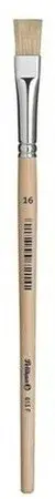 Pelikan - Štětinový štětec 613F č.16