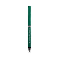 L'Oréal Paris Gelová voděodolná tužka na oči Infaillible (Gel Automatic Eye Liner) 5 g Green