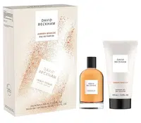 David Beckham Amber Breeze - EDP 100 ml + sprchový gel 150 ml
