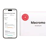 MACROMO Krevní test Zdravé srdce