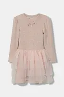 Dívčí šaty Jamiks GIULIANA