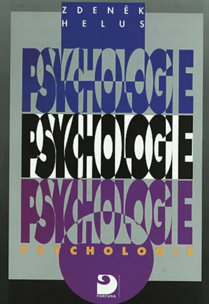 Psychologie pro SŠ, učebnice - Zdeněk Helus