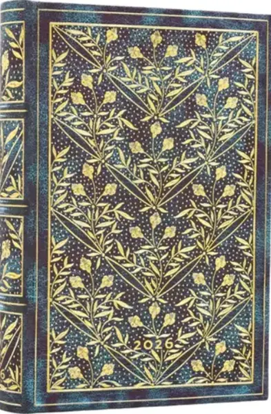 Diář Paperblanks 2026 - Wildflower Song- 12M, Mini, Day-at-a-Time