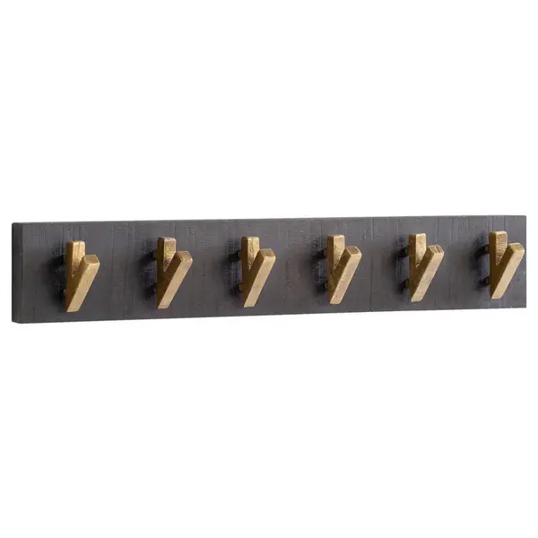 MID.YOU NÁSTĚNNÁ ŠATNA, 60/10/8 cm