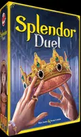 Splendor Duel - hra pro 2 hráče