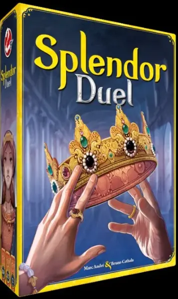 Splendor Duel