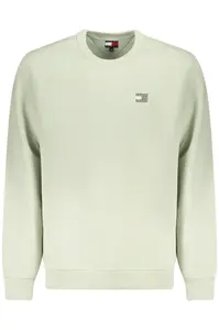 Pánský světle zelený svetr