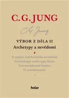 Výbor z díla II. - Archetypy a nevědomí - Carl Gustav Jung