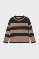 Dětský svetr Mayoral hnědá barva, 7311
