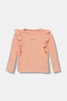 Dětské tričko s dlouhým rukávem Guess