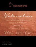Akvarelový blok HHM Collection 8x10,5cm 300g CP 100% bavlna