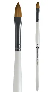 Kočičí jazyk ergonomický štětec 822 velikost 0