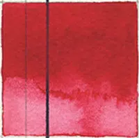 Akvarelová barva QoR 11ml – 235 Quinacridone Red