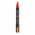 Akrylová fixa Uni Posca PC-5M – F04 fluo oranžová