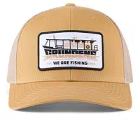 Grundéns kšiltovka oyster lugger trucker whiskey
