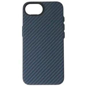 Pouzdro SWISSTEN MagStick SHELL pro Apple iPhone 16e / 17e, modrá