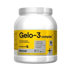 KOMPAVA Gelo-3 Complex 390 g BROSKEV