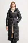 Bunda Gaudi černá barva, zimní, 521BD35011