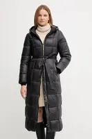 Bunda Gaudi černá barva, zimní, 521BD35011