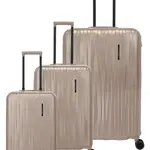Sada cestovních kufrů Travelite BARBARA Novelty S,M,L Satin Nude