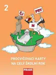 Procvičovací karty na celý školní rok 2