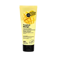 ORGANIC SHOP Krém na ruce - Tropické mango 75 ml