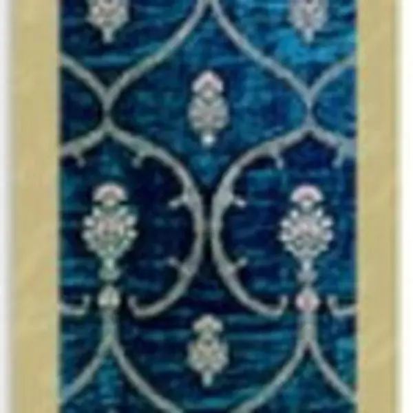 Záložka Blue Velvet