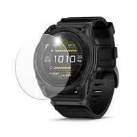 Ochranné tvrzené sklo FIXED pro smartwatch Garmin Tactix 8 51mm, čirá (2 ks)