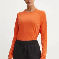 Funkční triko s dlouhým rukávem Montane Dart oranžová barva, FDLST17