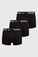 Boxerky Nike 3-pack pánské, černá barva, 0000KE1256