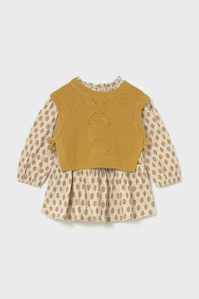 Kojenecké šaty Mayoral