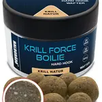 Haldorádó tvrzené boilie krill force hard hook boilies wafters 100 g 24/30 mm - natur