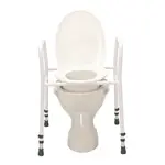 DMA 510 E, Nástavec na wc přenosný