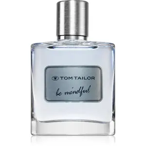 Tom Tailor Be Mindfull Man toaletní voda pro muže 50 ml