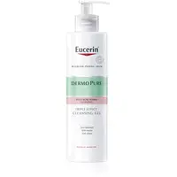 Eucerin DermoPure Triple Effect Cleansing Gel exfoliační čisticí gel s trojitým účinkem na obličej a tělo 400 ml